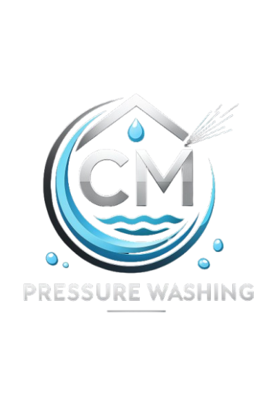 pressure washing logo no bg